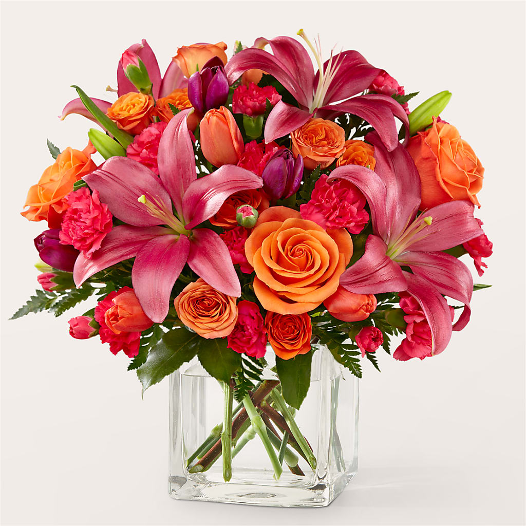 Lucky Lily Bouquet – Indio Florist, Indio CA