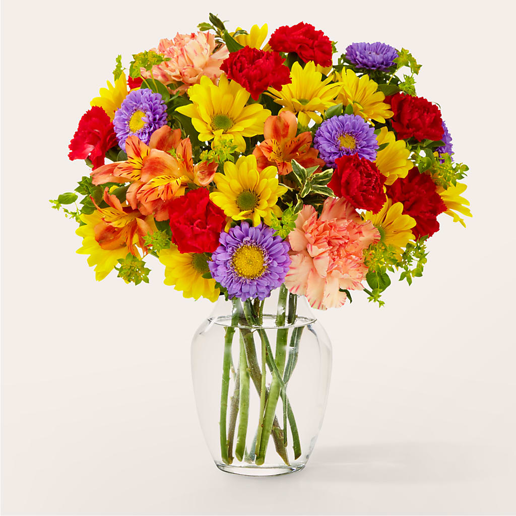 Kaleidoscope Bouquet – Indio Florist, Indio CA
