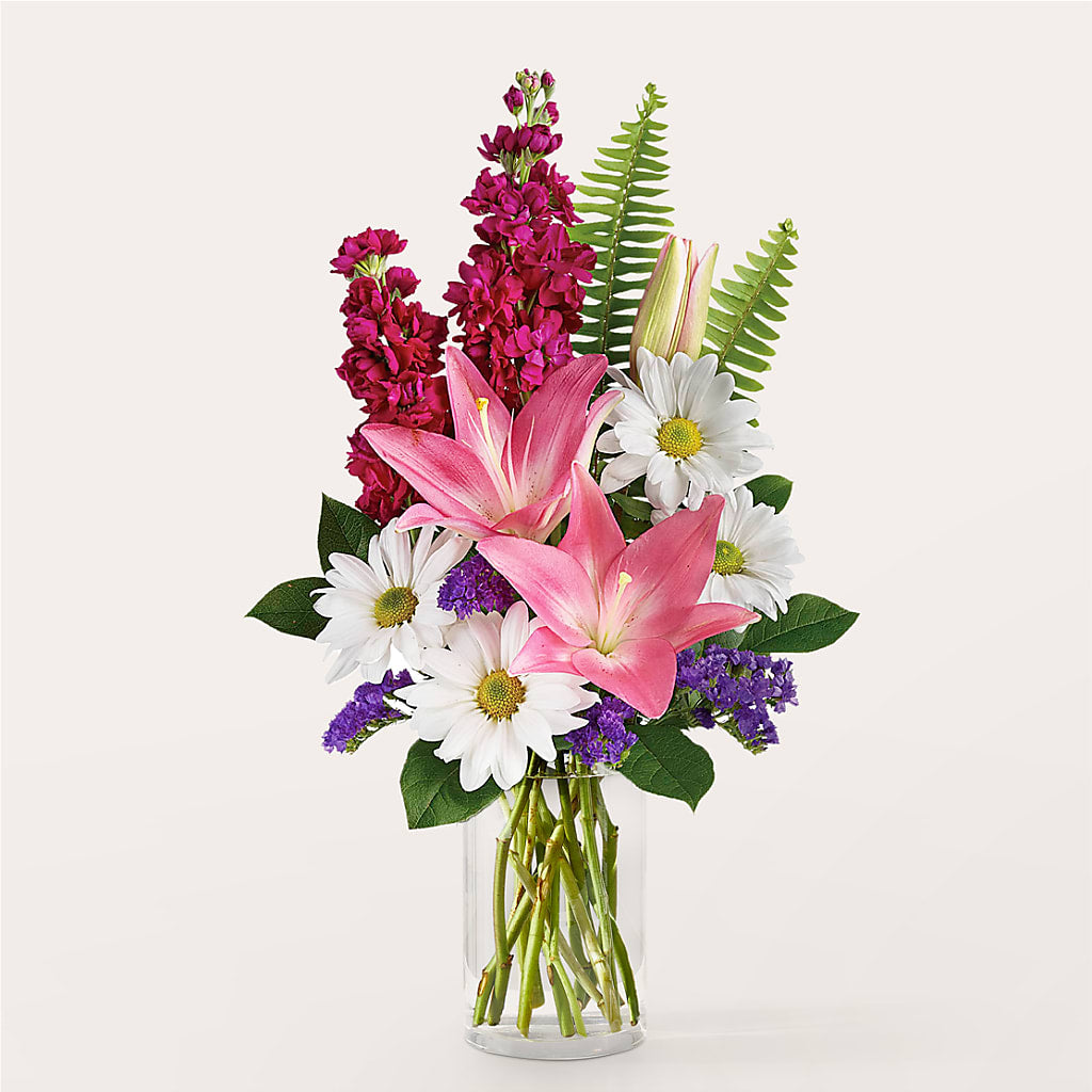 Blooming Spectacle Bouquet – Indio Florist, Indio CA