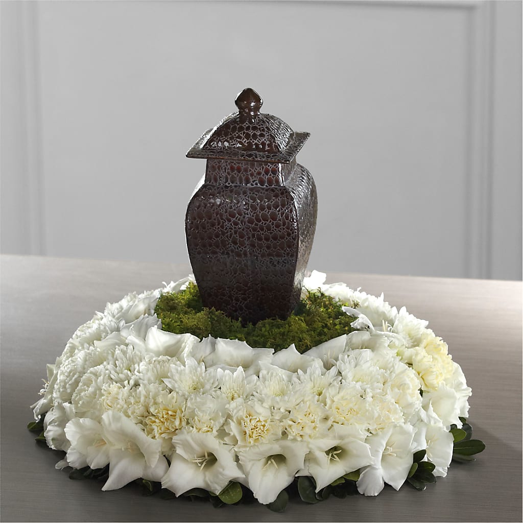 Encircling Grace Arrangement – Indio Florist, Indio CA
