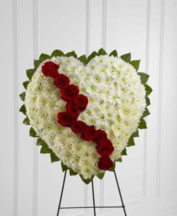 Broken Heart – Indio Florist, Indio CA