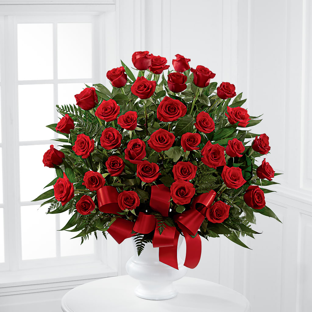 Blessed with Love Arrangement – Indio Florist, Indio CA