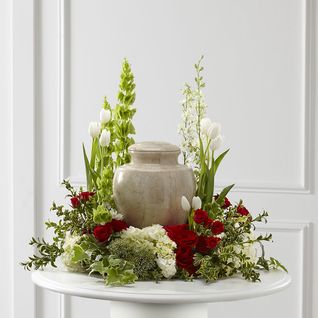 Tears of Comfort Arrangement – Indio Florist, Indio CA