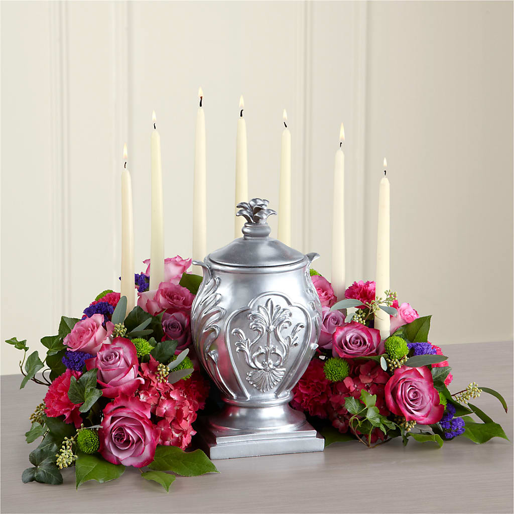 Peaceful Thoughts Arrangement – Indio Florist, Indio CA