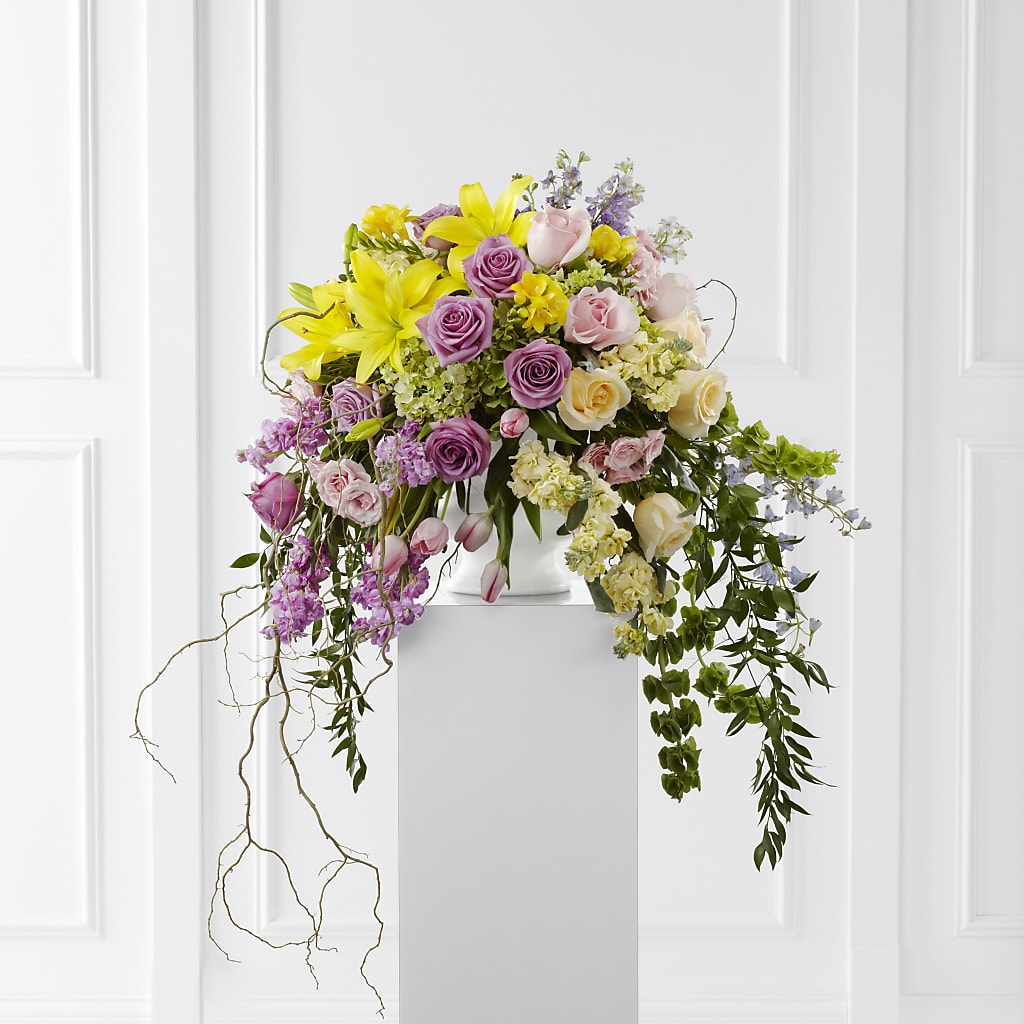 Display of Affection Arrangement – Indio Florist, Indio CA
