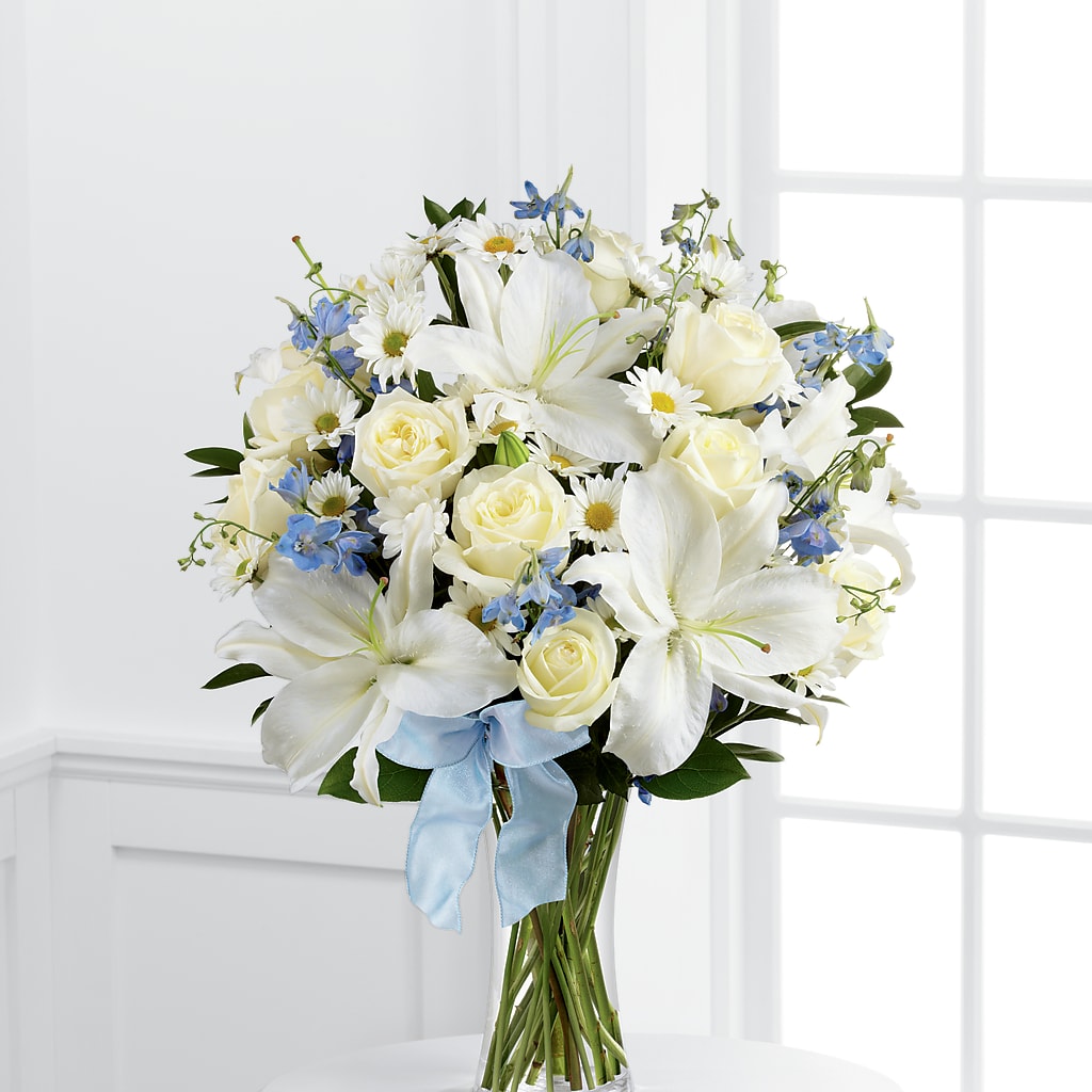 Sweet Peace Bouquet – Indio Florist, Indio CA