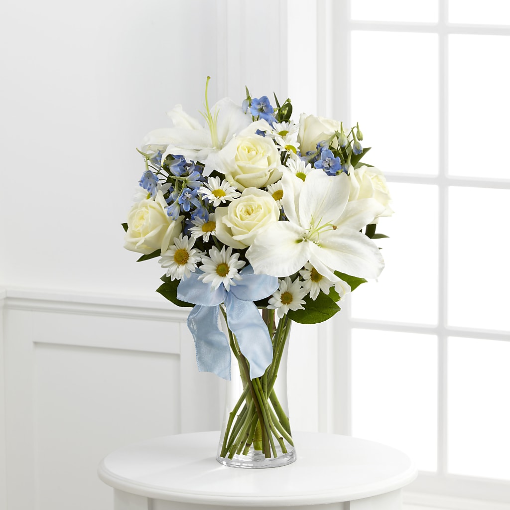Sweet Peace Bouquet – Indio Florist, Indio CA