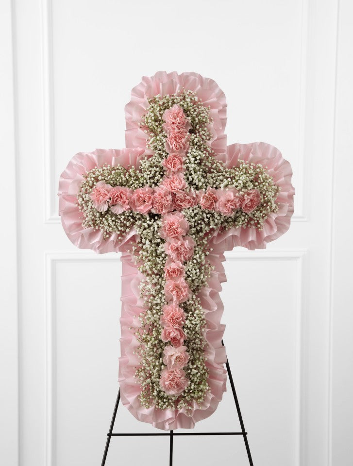 Angel's Cross Easel