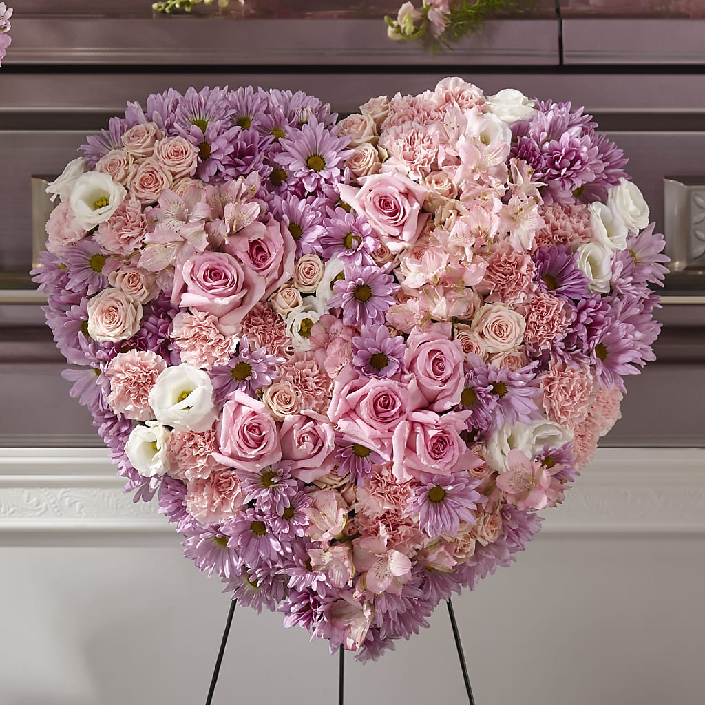 Heaven's Light Heart – Indio Florist, Indio CA