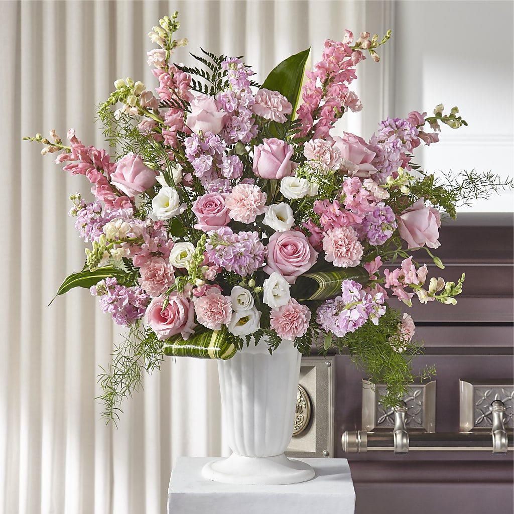 Divine Comfort Arrangement – Indio Florist, Indio CA