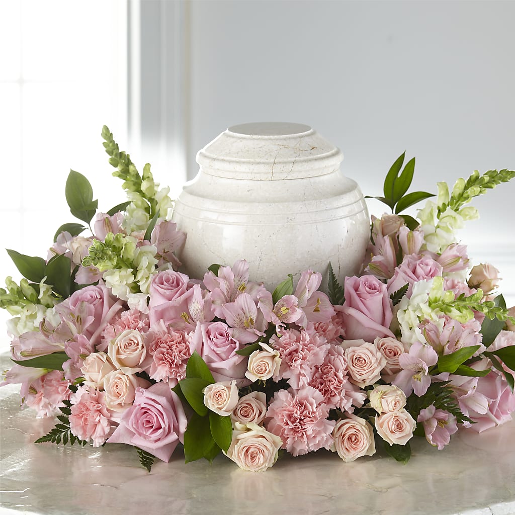 Blooms of Hope Cremation Adornment – Indio Florist, Indio CA
