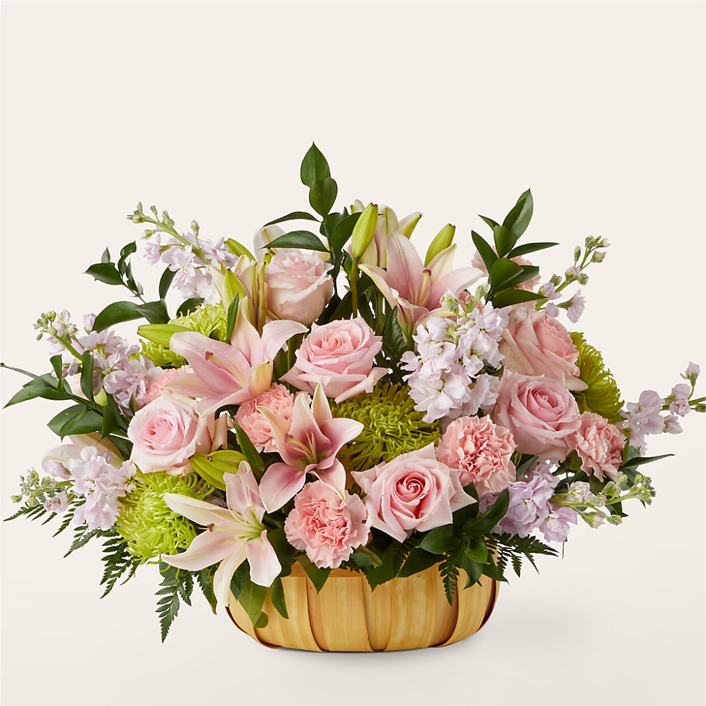 Beautiful Spirit Basket – Indio Florist, Indio CA