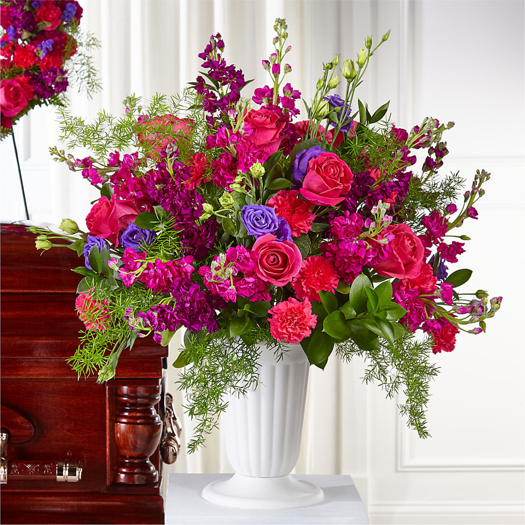 Eternal Day Arrangement – Indio Florist, Indio CA