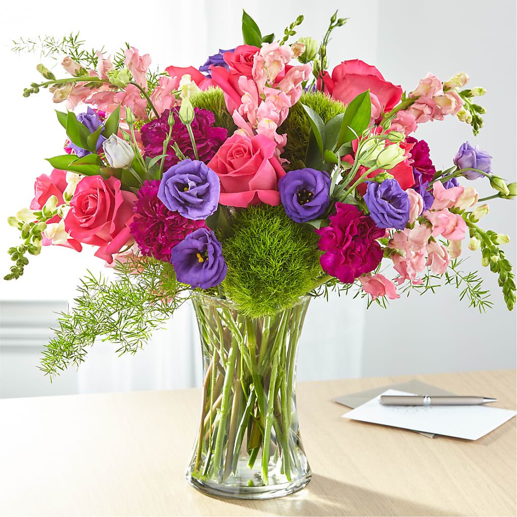 Charm & Comfort Bouquet – Indio Florist, Indio CA