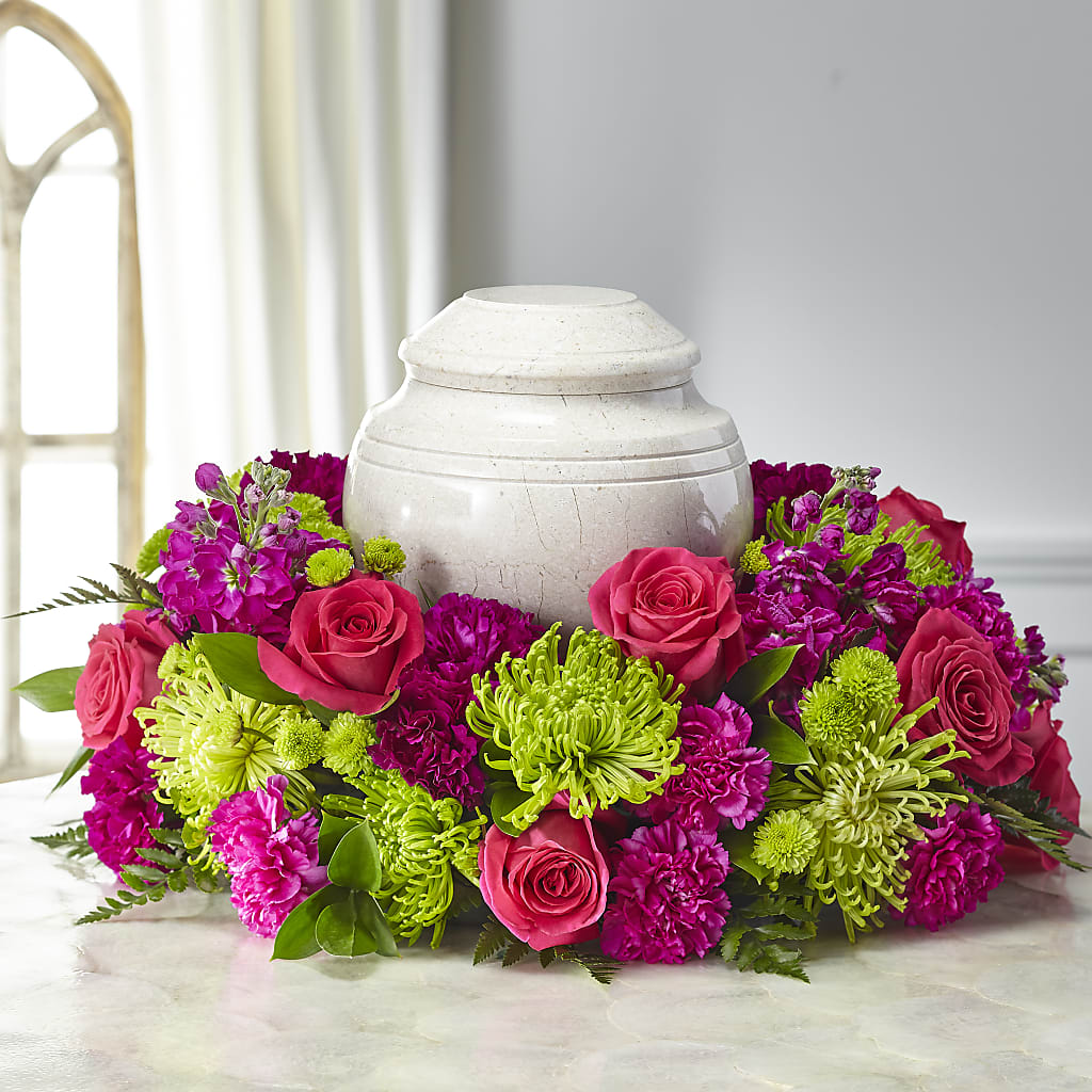 Hopeful Blessings Cremation Adornment – Indio Florist, Indio CA