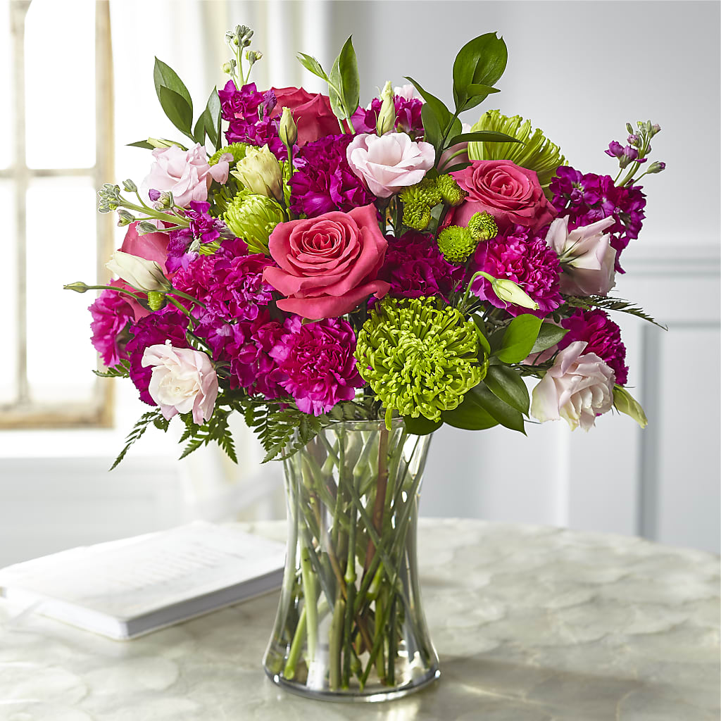 Everlasting Embrace Bouquet – Indio Florist, Indio CA