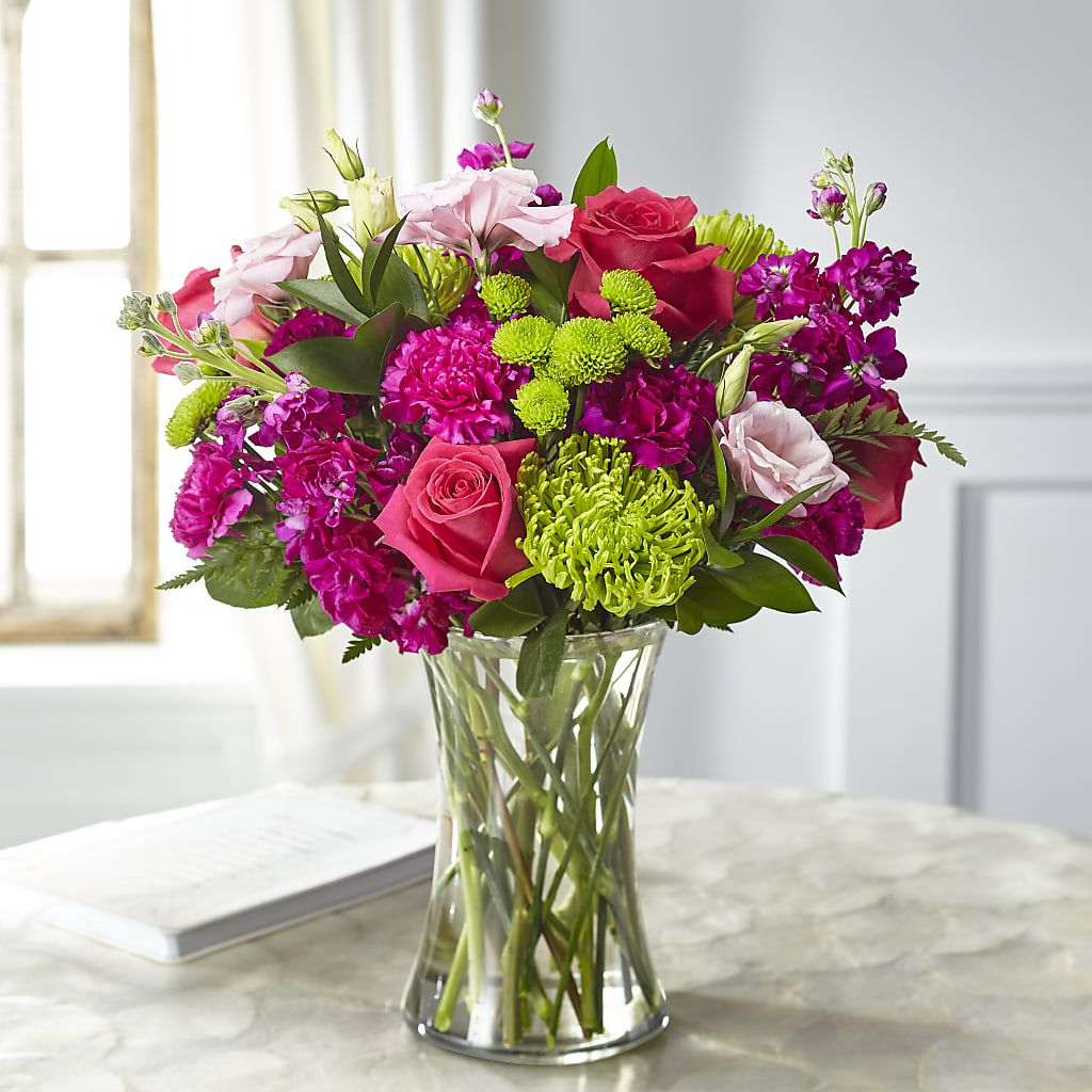Everlasting Embrace Bouquet – Indio Florist, Indio CA