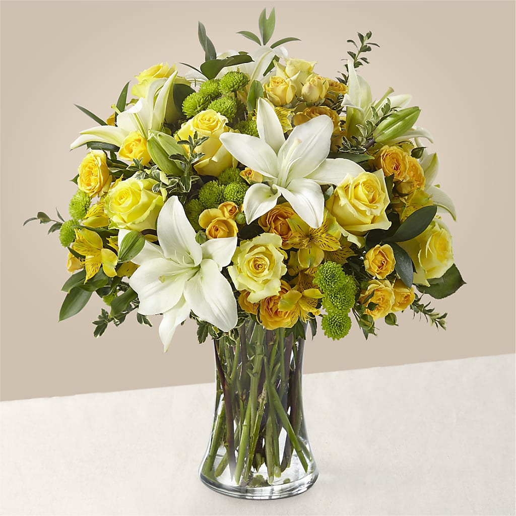 Hope & Serenity Bouquet – Indio Florist, Indio CA
