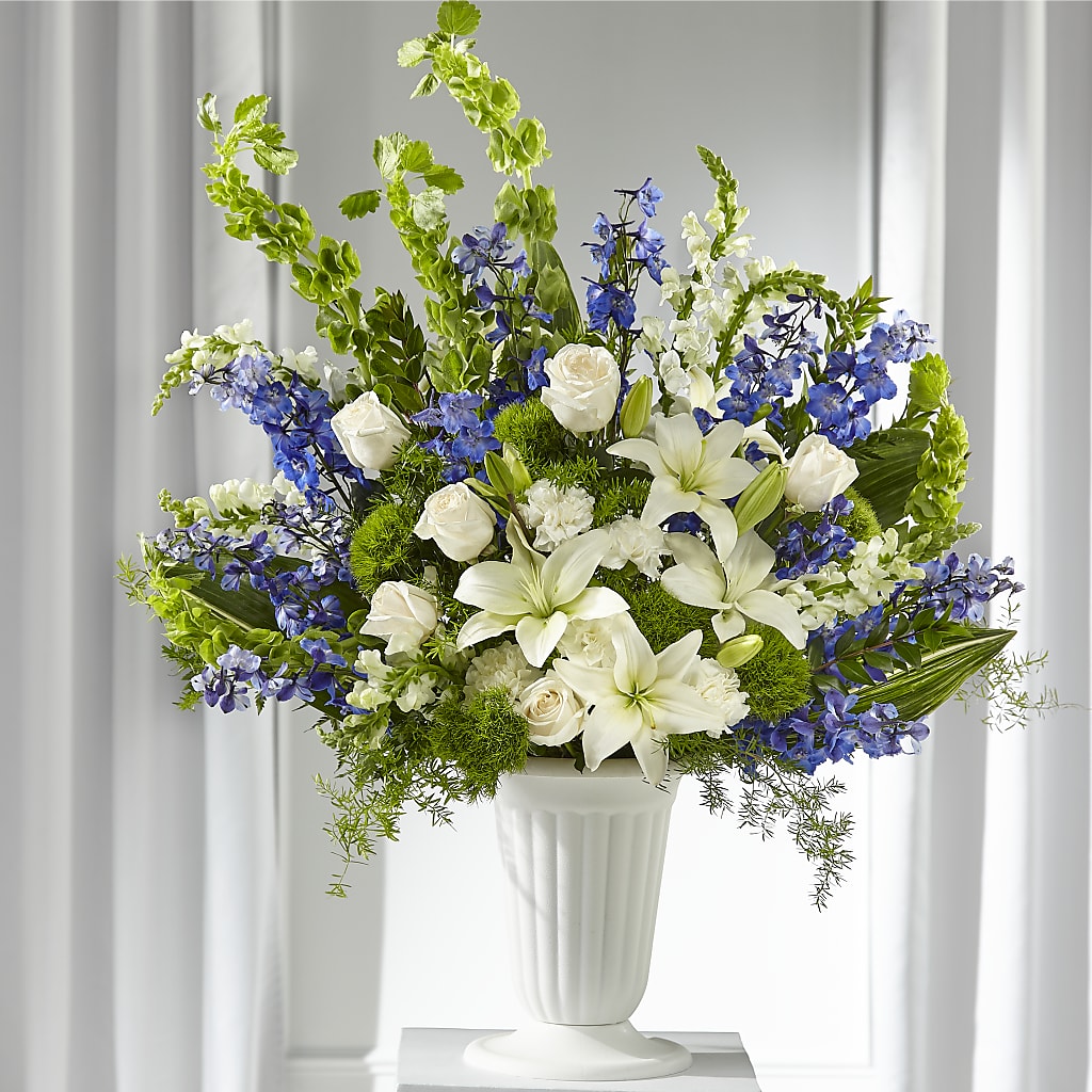 Heartfelt Hope Arrangement – Indio Florist, Indio CA