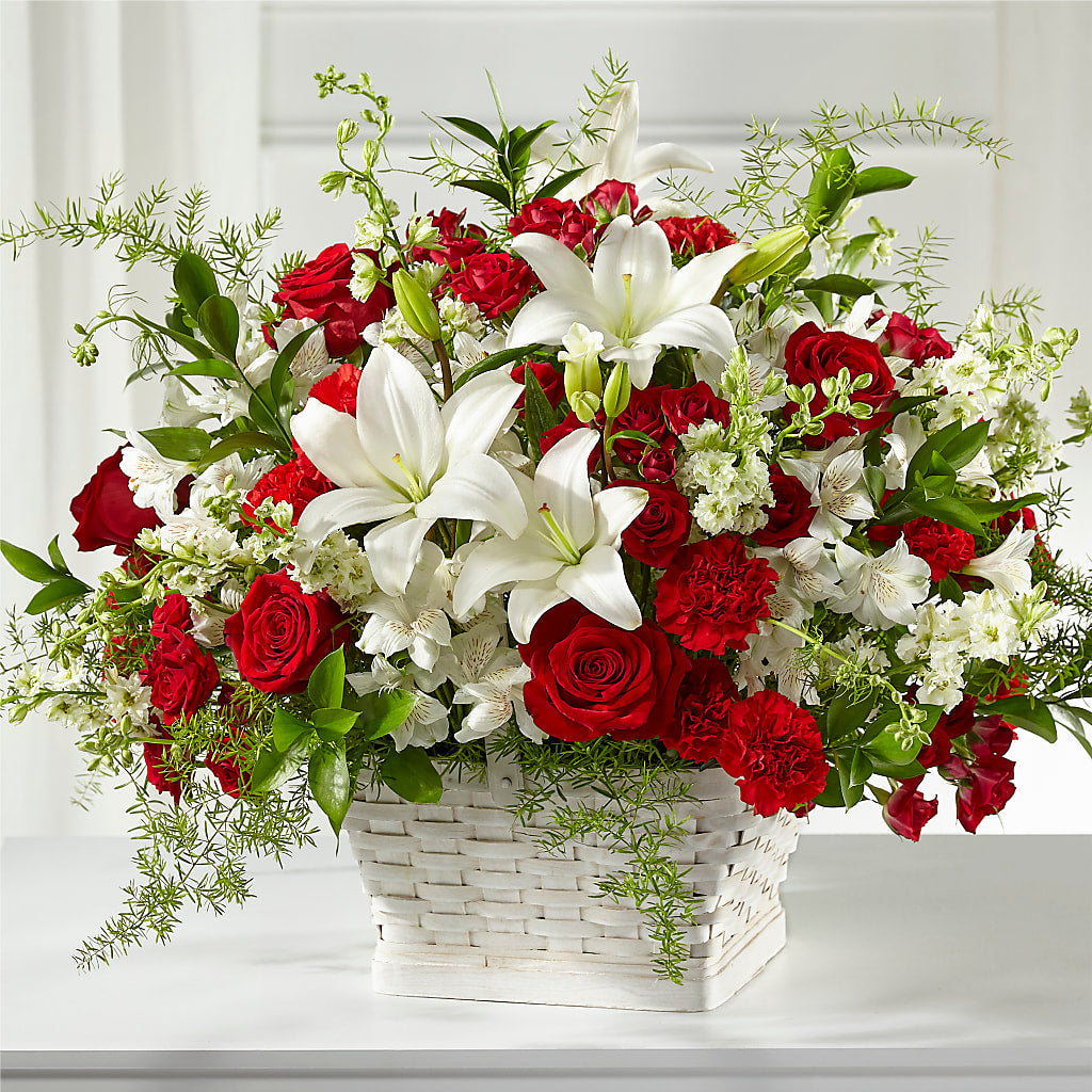 Sentiments of Love Arrangement – Indio Florist, Indio CA