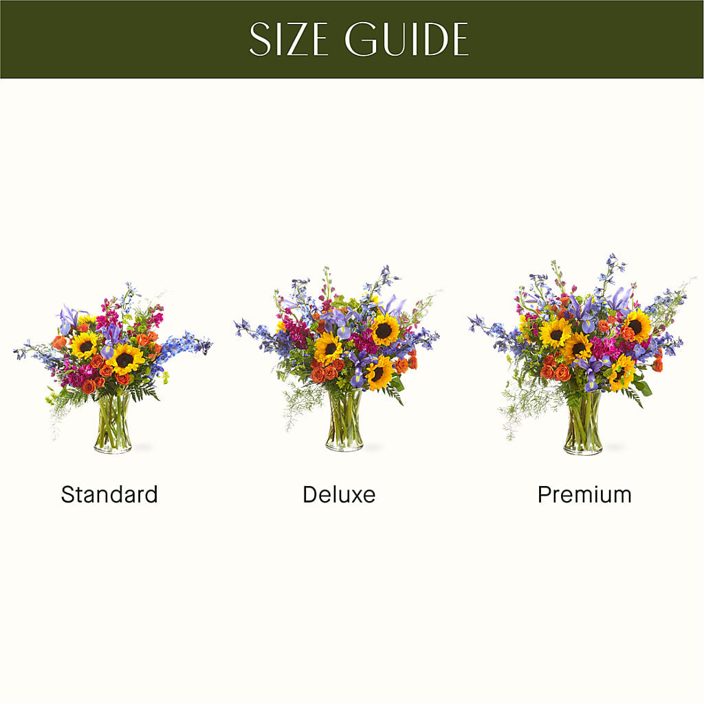 Rays of Life Bouquet – Indio Florist, Indio CA