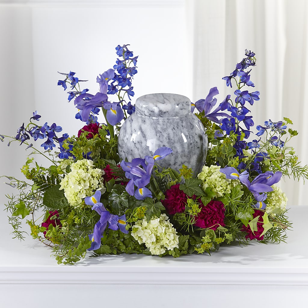 Forever Remembered Cremation Adornment – Indio Florist, Indio CA
