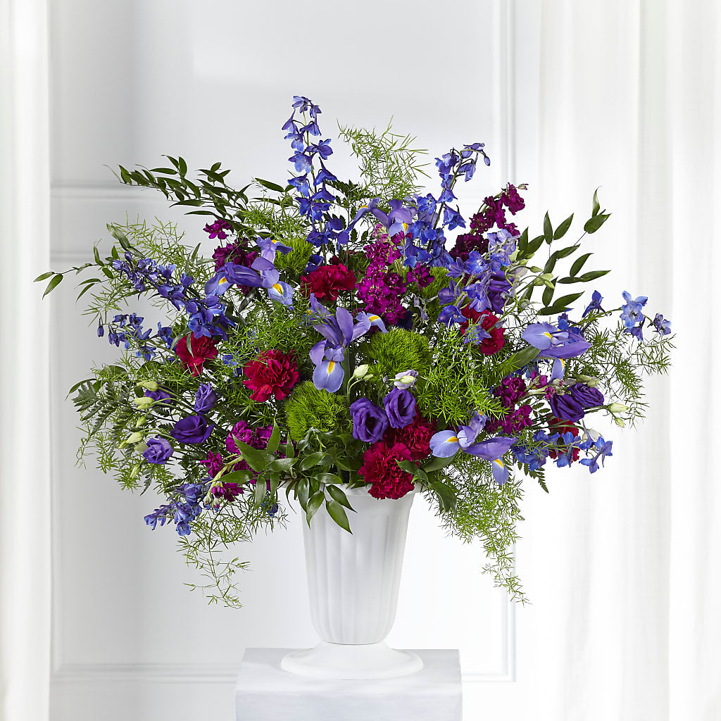 Memorial of Life Arrangement – Indio Florist, Indio CA