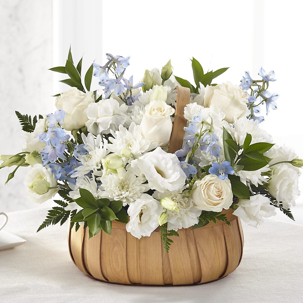 Sincerely Heartfelt Basket – Indio Florist, Indio CA