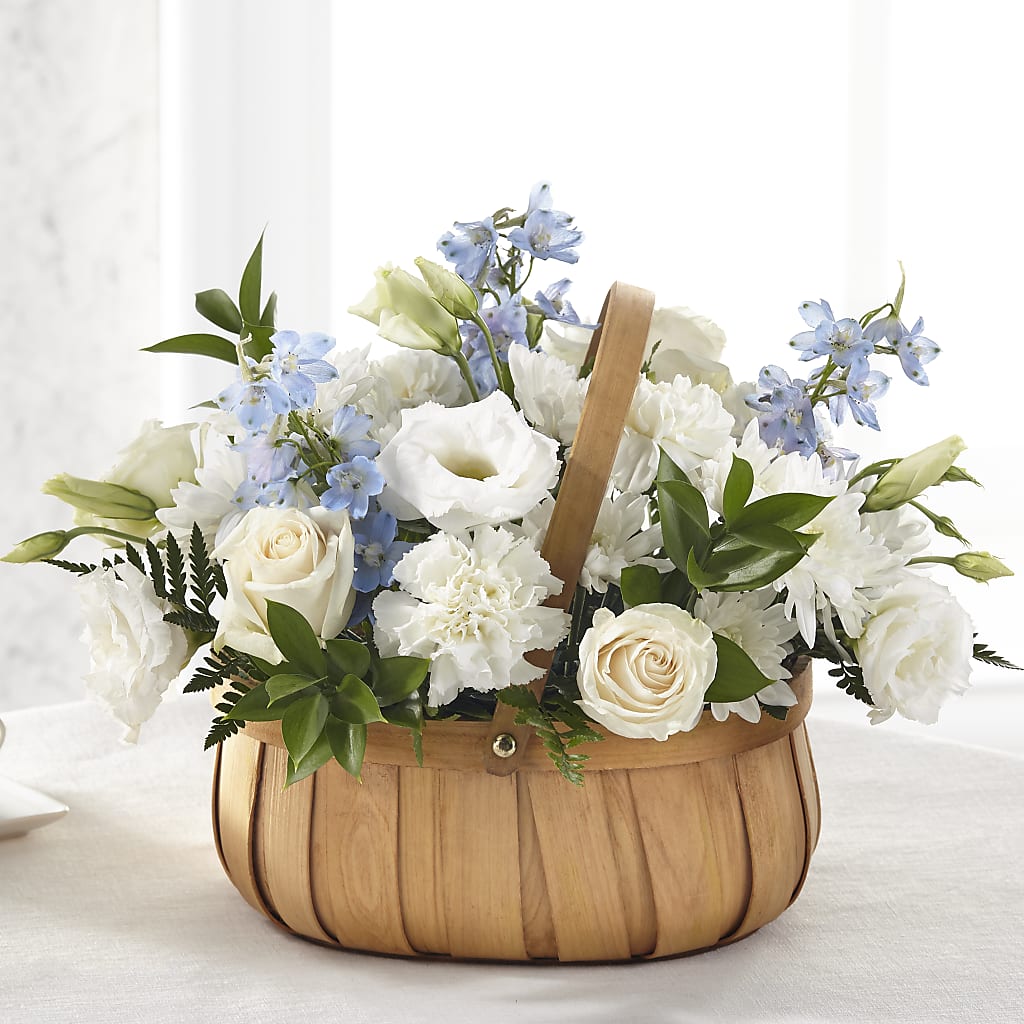 Sincerely Heartfelt Basket – Indio Florist, Indio CA