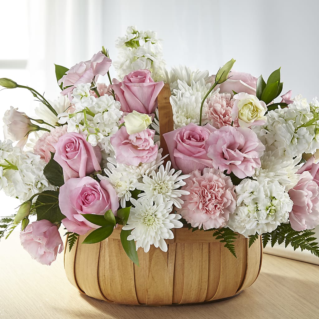 Always Graceful Basket – Indio Florist, Indio CA