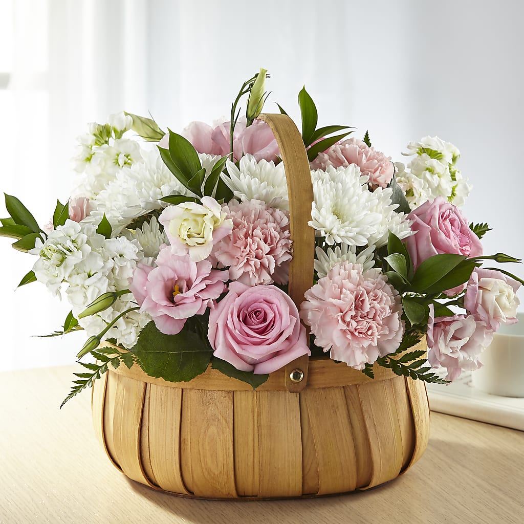 Always Graceful Basket – Indio Florist, Indio CA