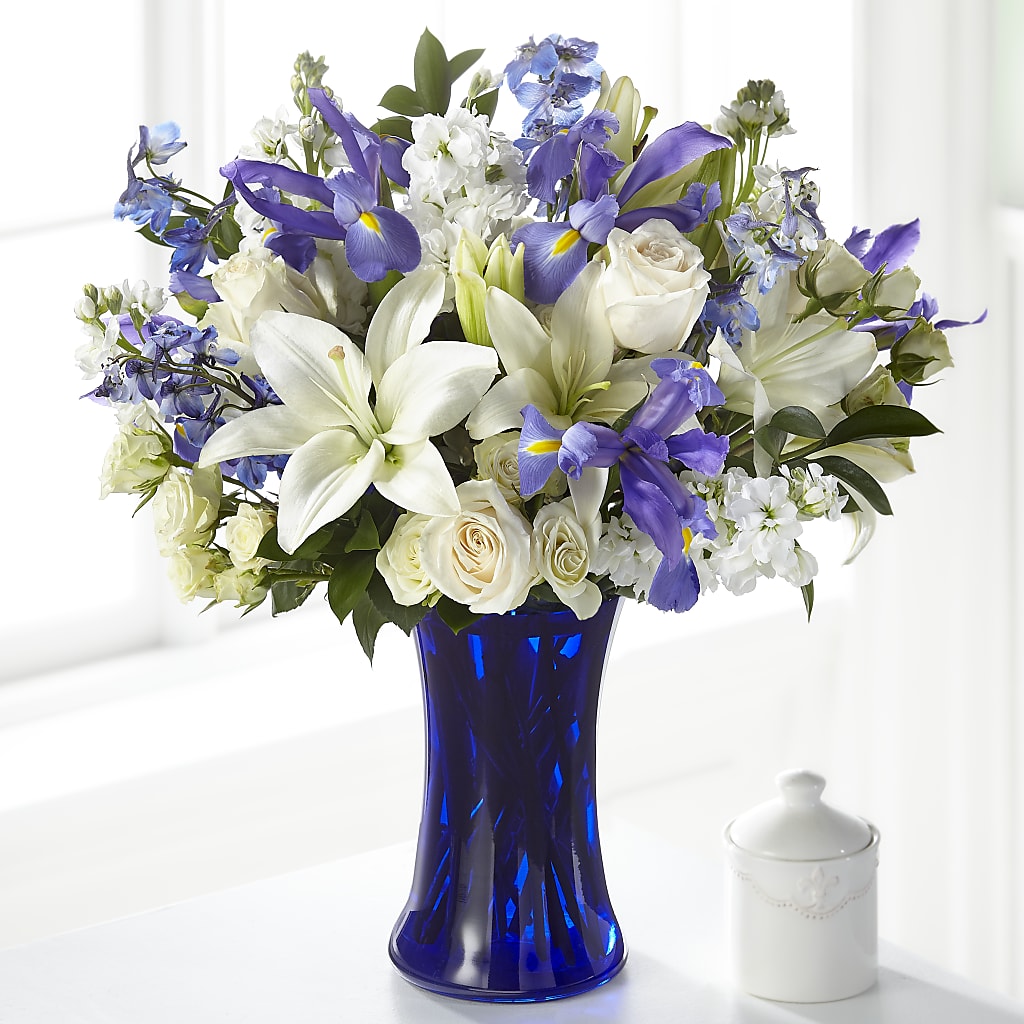 Calming Comfort Bouquet – Indio Florist, Indio CA