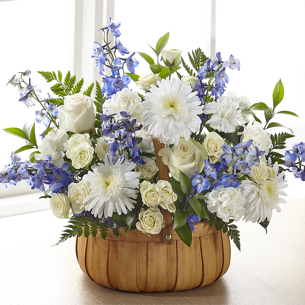 Harmony & Grace Basket – Indio Florist, Indio CA