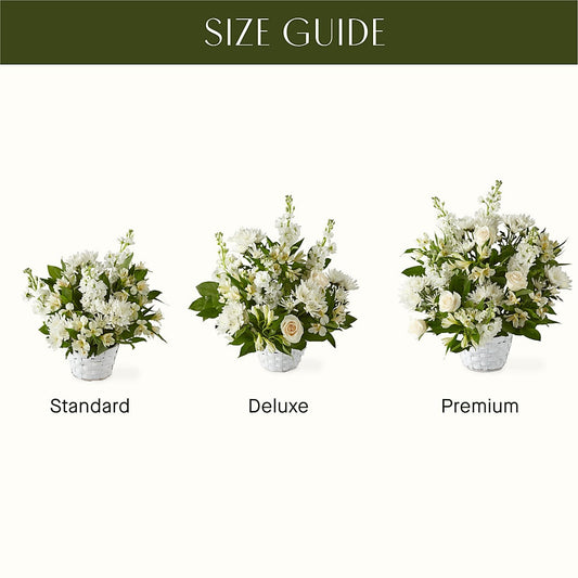 Eternal Affection Arrangement – Indio Florist, Indio CA