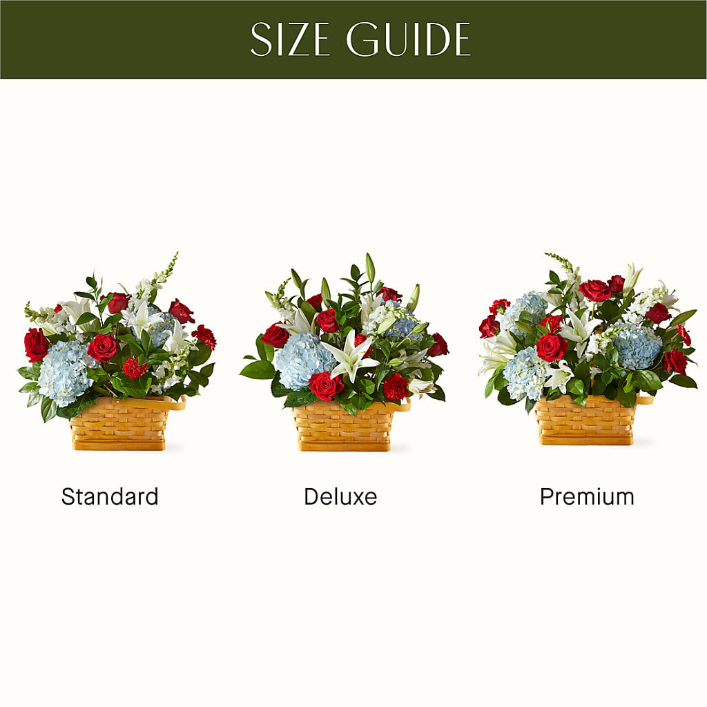Greater Glory Basket – Indio Florist, Indio CA