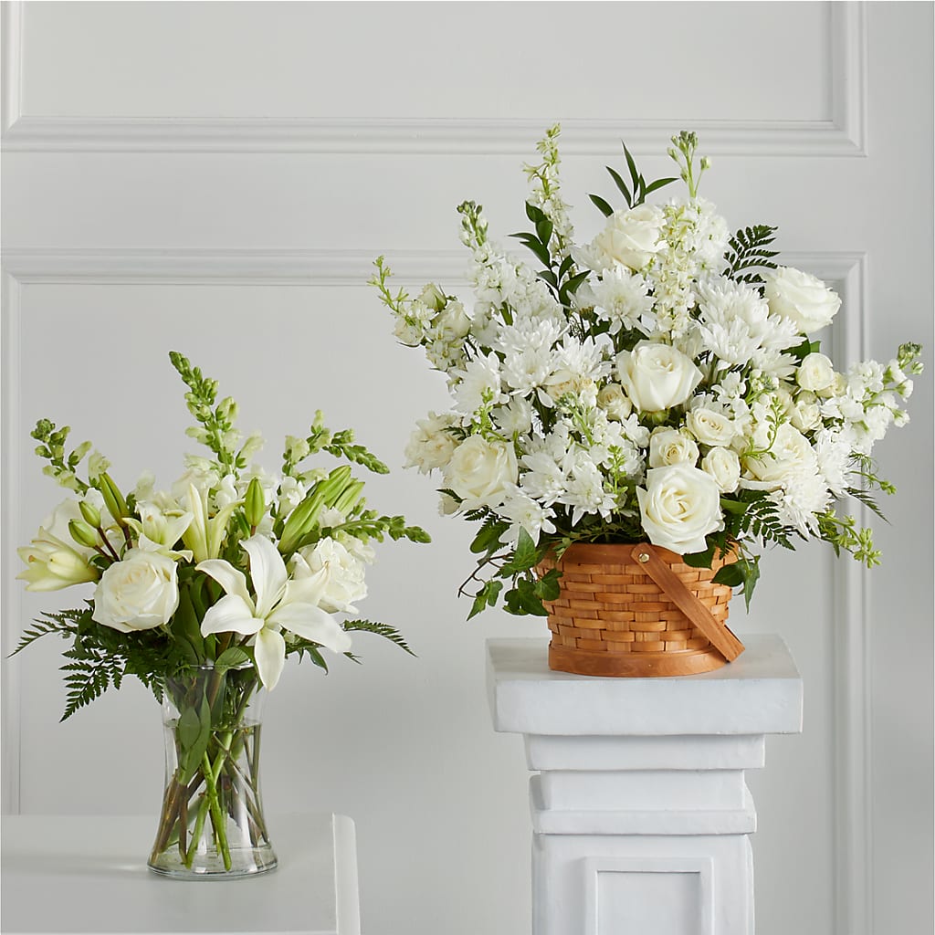 Sincerest Condolences Bundles – Indio Florist, Indio CA