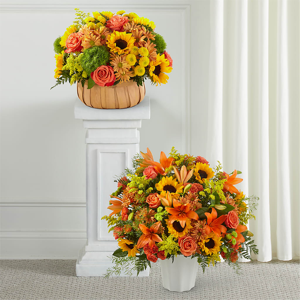 Heart of Gold Bundles – Indio Florist, Indio CA