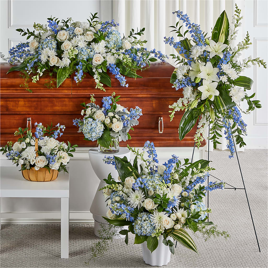 Blessings of Memory Bundles – Indio Florist, Indio CA