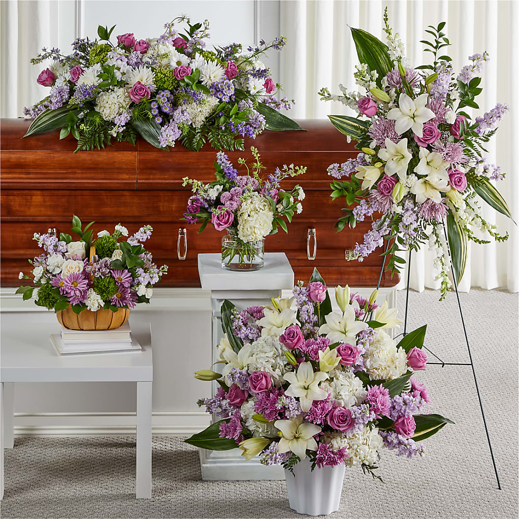 Tender Embrace Bundles – Indio Florist, Indio CA