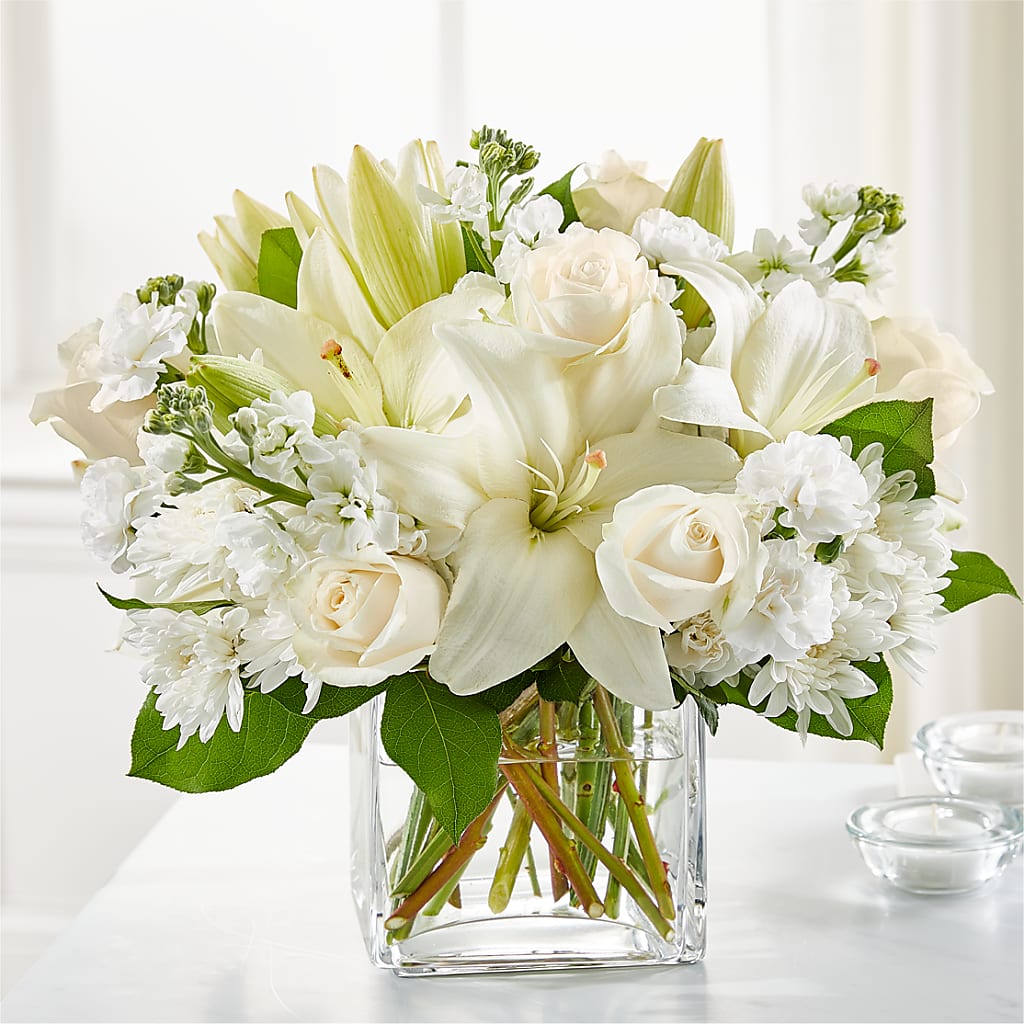 Gentle Breeze Bouquet – Indio Florist, Indio CA