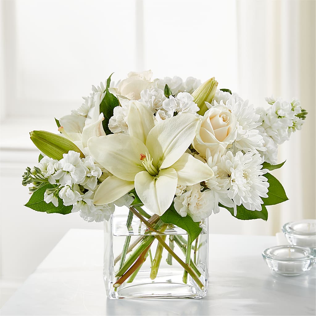 Gentle Breeze Bouquet – Indio Florist, Indio CA