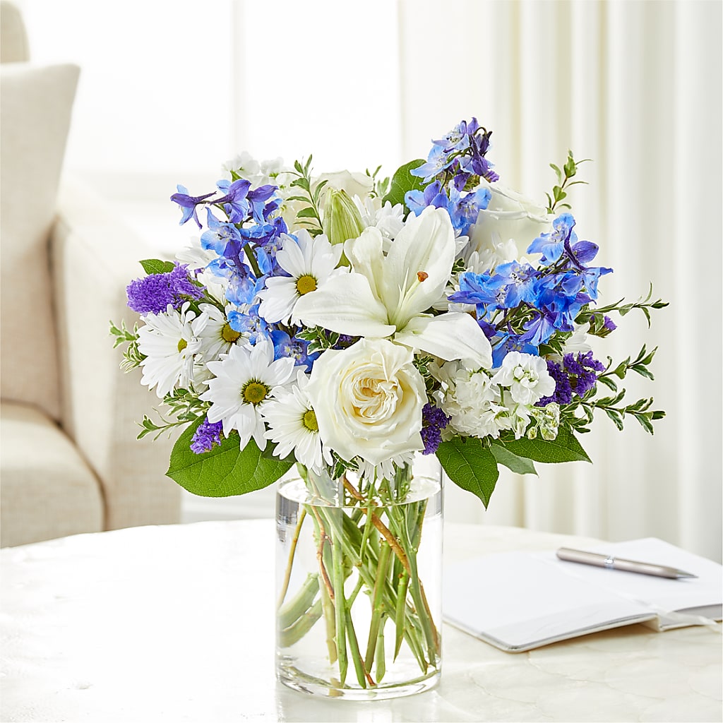 Soothing Scents Bouquet – Indio Florist, Indio CA