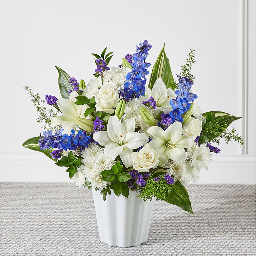 Take Comfort Floor Basket – Indio Florist, Indio CA