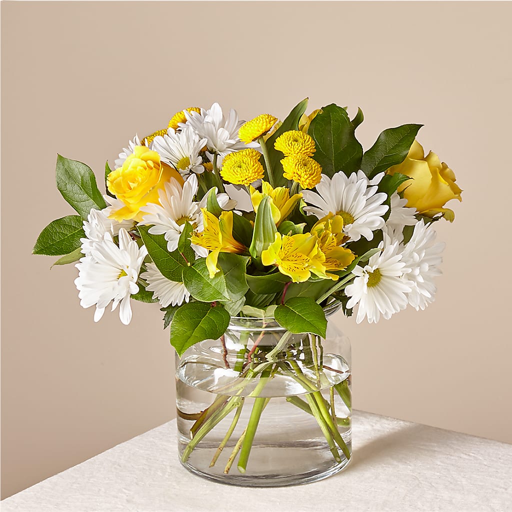 Sunny Sentiments Bouquet – Indio Florist, Indio CA