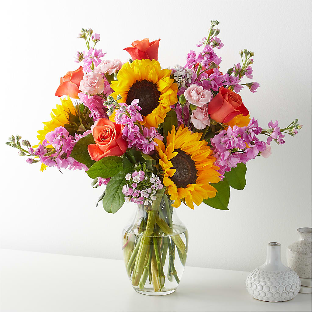 Yellow Brick Road Bouquet – Indio Florist, Indio CA