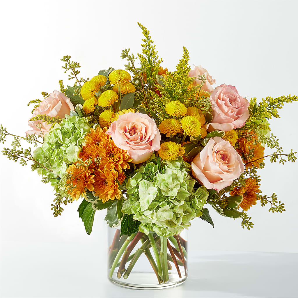Fall Foliage Bouquet – Indio Florist, Indio CA