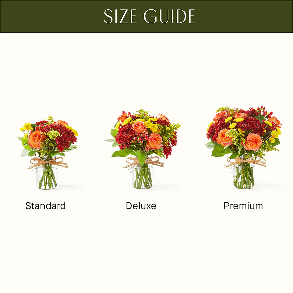 Apple Picking Bouquet – Indio Florist, Indio CA