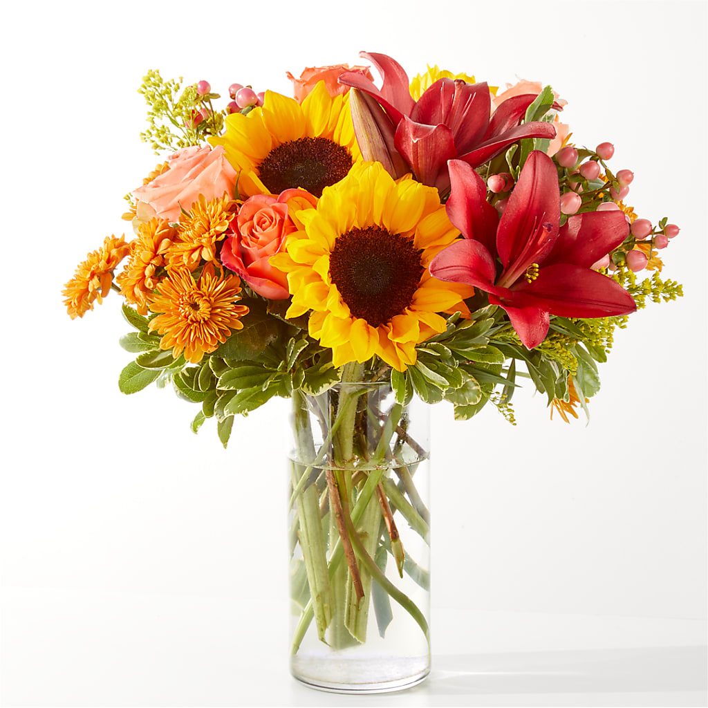 Acorn Lane Bouquet – Indio Florist, Indio CA
