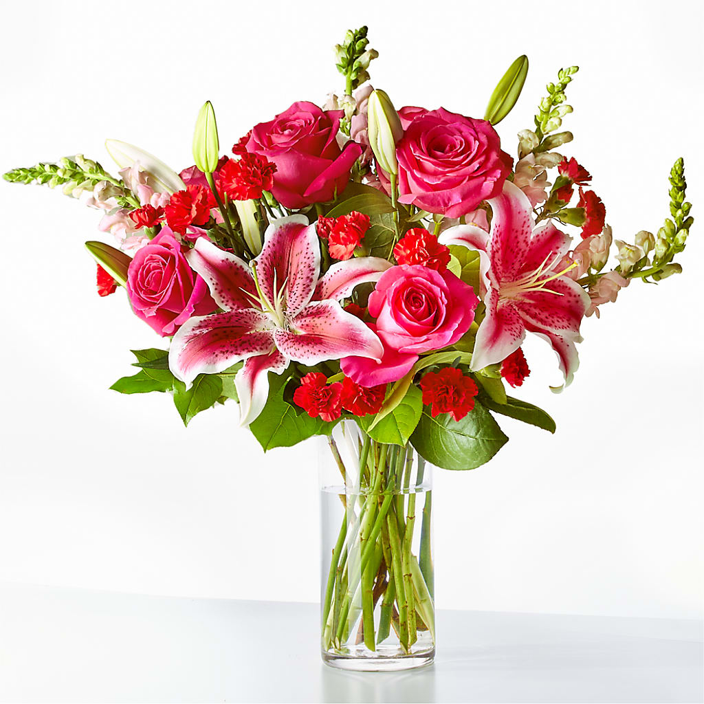 Love at First Sight Bouquet – Indio Florist, Indio CA