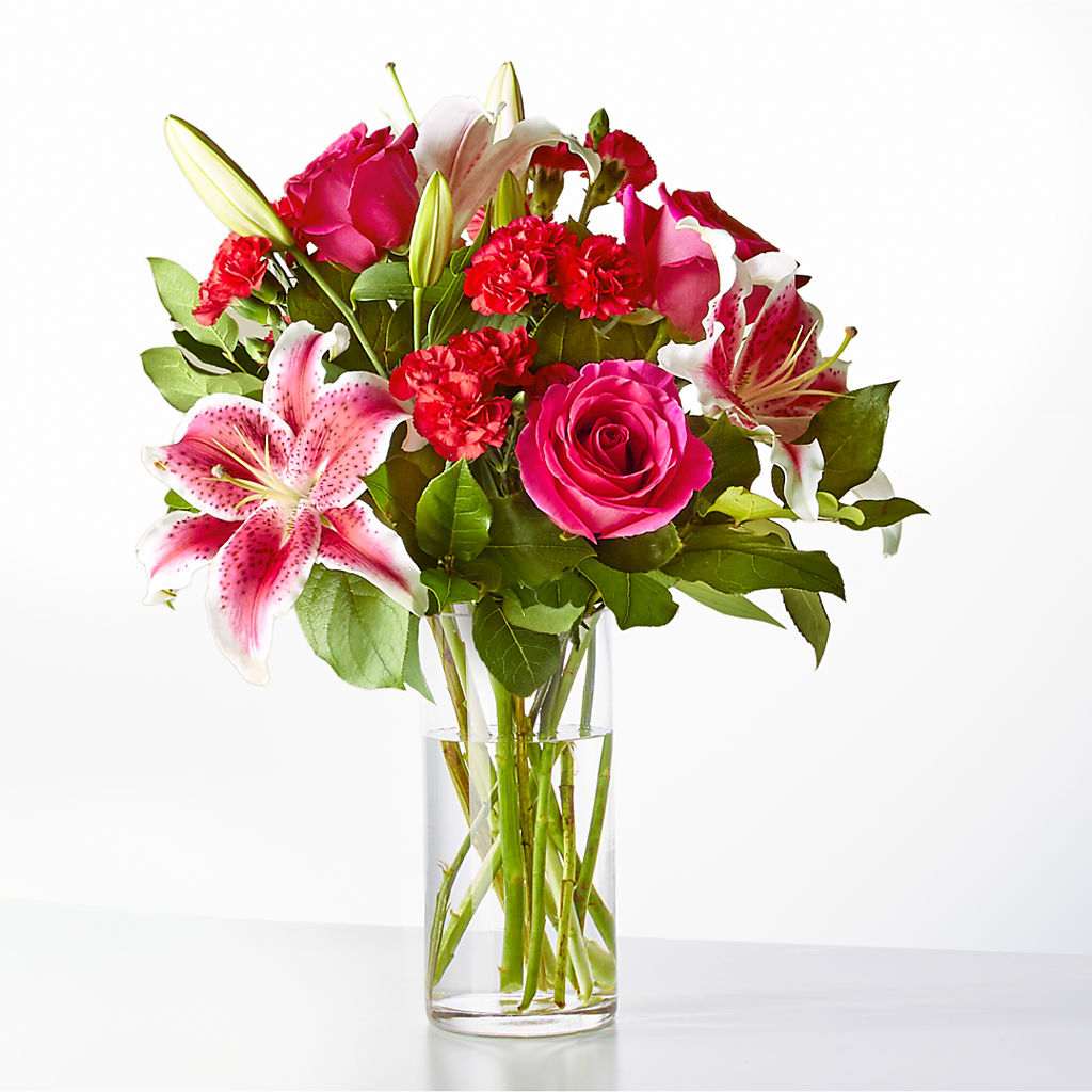Love at First Sight Bouquet – Indio Florist, Indio CA